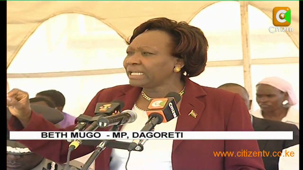 AP's involved in Kawangware Killings Arrested