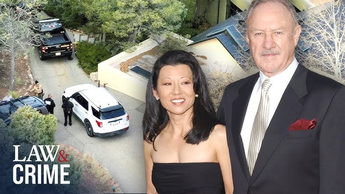 Gene Hackman's Electronics Hold Clues in Unusual Death Investigation -  YouTube