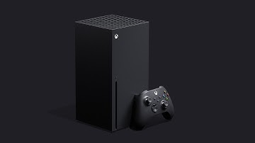 Xbox Series X Walkthrough / Games / Performance / UI