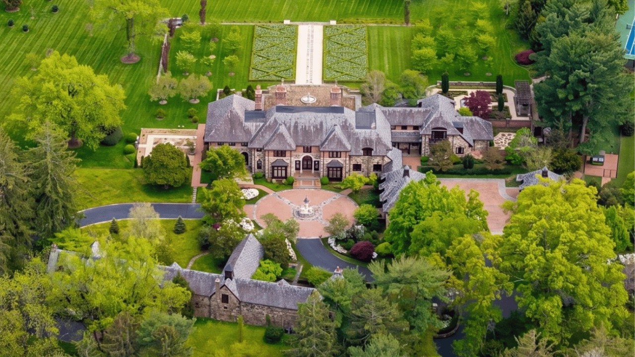 INSIDE Applewood Estate, a 35-Acre Gold Coast Compound with