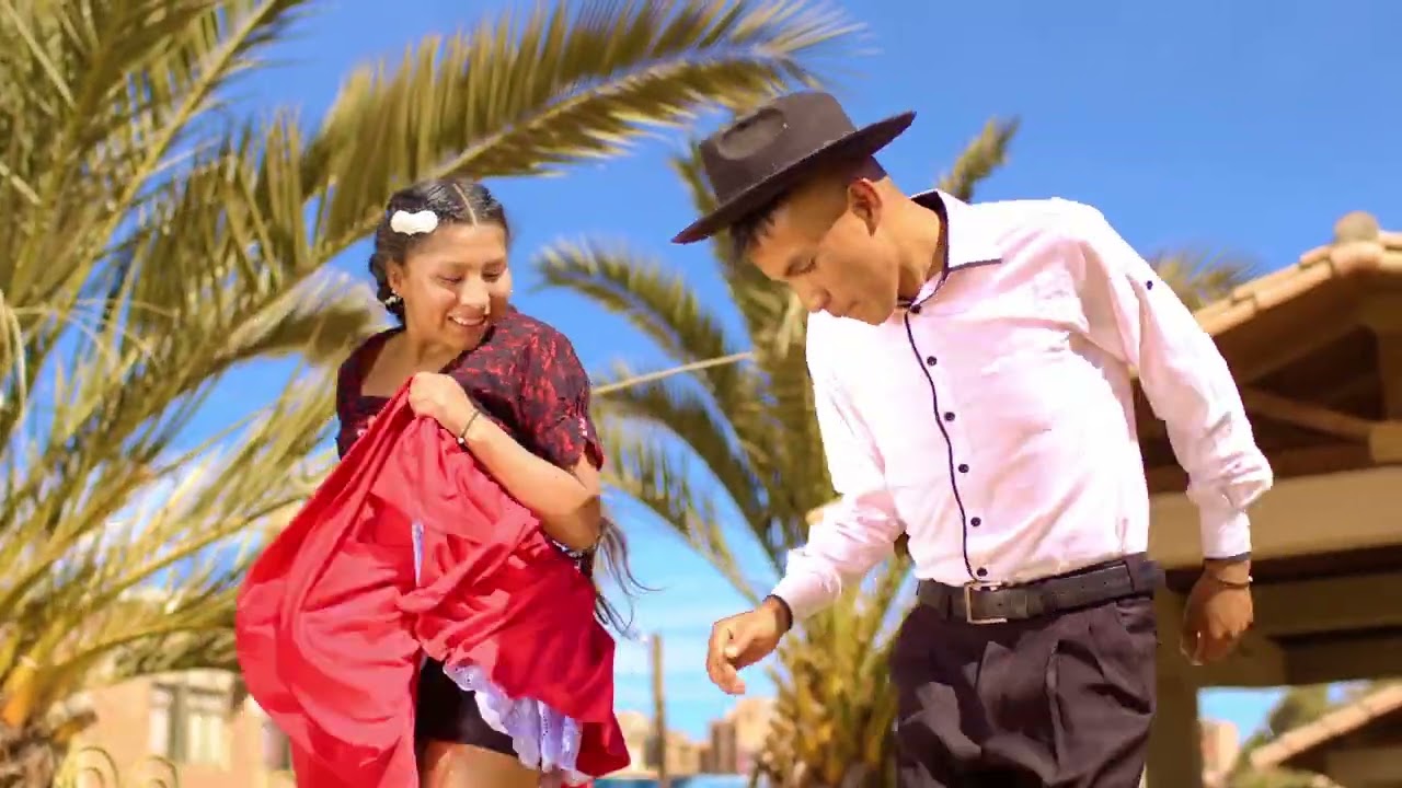 lo último de los Huaynas de Ravelo