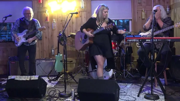 Stacy Jones Band - With Music On My Side