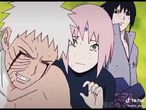 Sasuke's jealous 😂