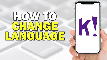 How to Change Language on Kahoot (Easiest Way)