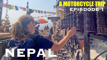 NEPAL - DEEL 1: We brachten vrienden naar Nepal - Dit is wat er gebeurde