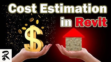 Cost Estimation in Revit