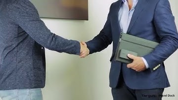 Targus USB 3.0 Dual Video Travel Docking Station