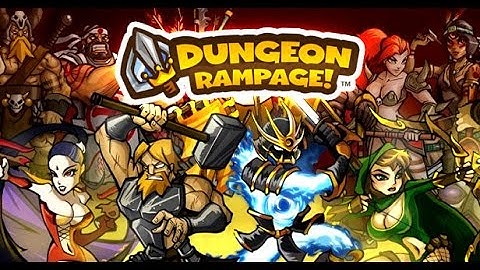 Dungeon Rampage Wall Hack
