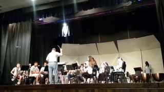 Blues Brothers Review Hazlet Middle School Band