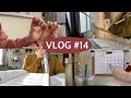 【VLOG】#14 インターンある大学生の１日🌻｜外大生｜オンライン｜日常vlog