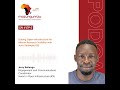 SN 4 EP 6: Scaling Open Infrastructure for African Research Visibility with Jerry Selanga (IOI)