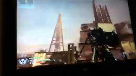 Quickscope ownage mw2