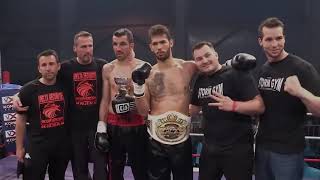 Andrew Tate Old Boxing Clips