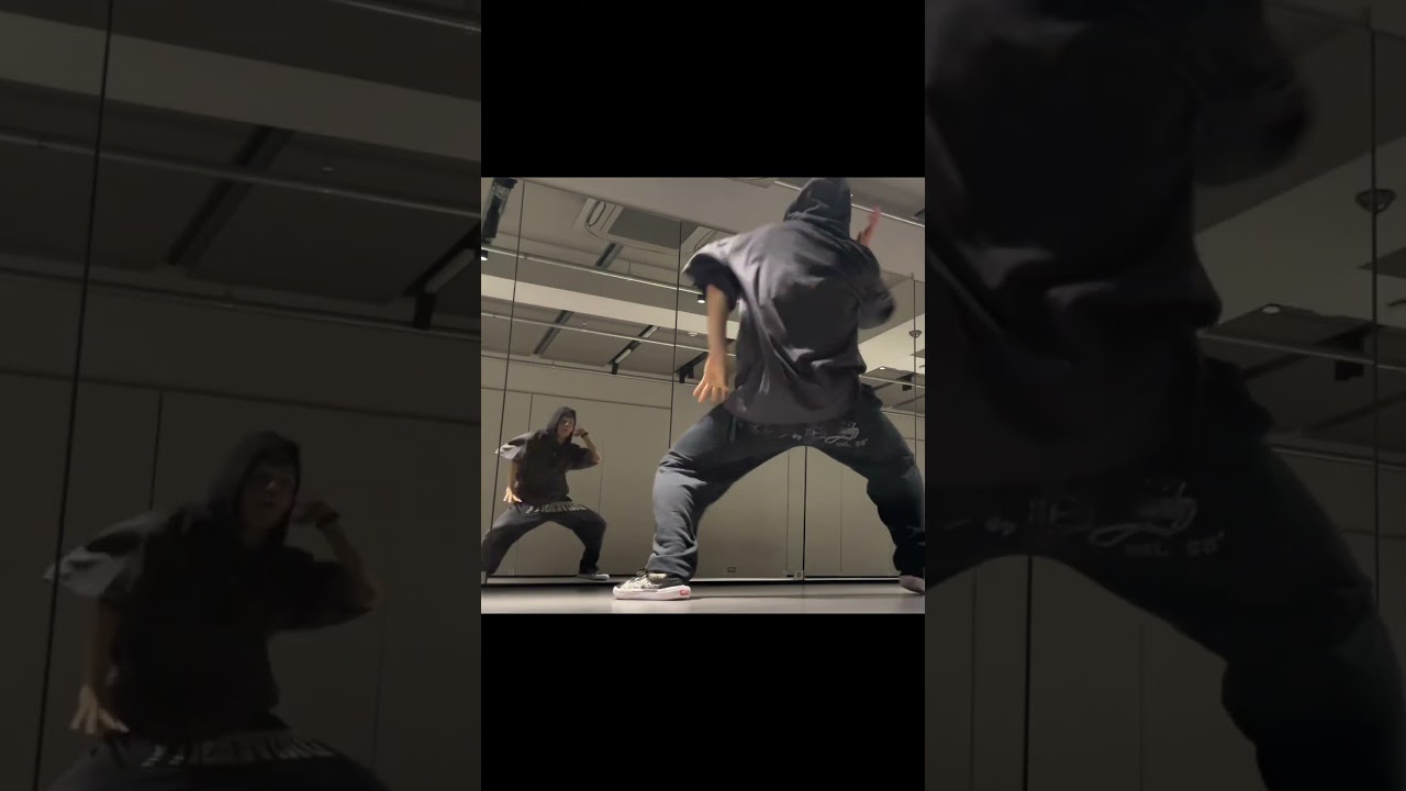 on my mind... #ONEOREIGHT #1OR8 #RYOTA #dance