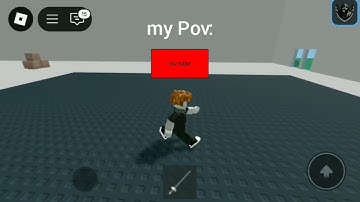[Fe] Roblox invisible script | pastebin link | Working 2025