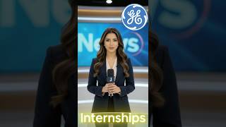 GE Appliances Internship 2025 💻 | Digital Technology Roles | #geappliances