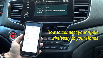 Как подключить iPhone к Honda через Bluetooth | Смайл Хонда