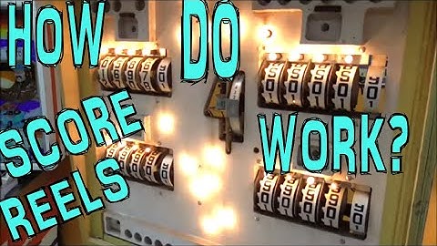 Repairing a 1973 Williams Jubilee Pinball Machine - All The Scoring Is Messed Up!