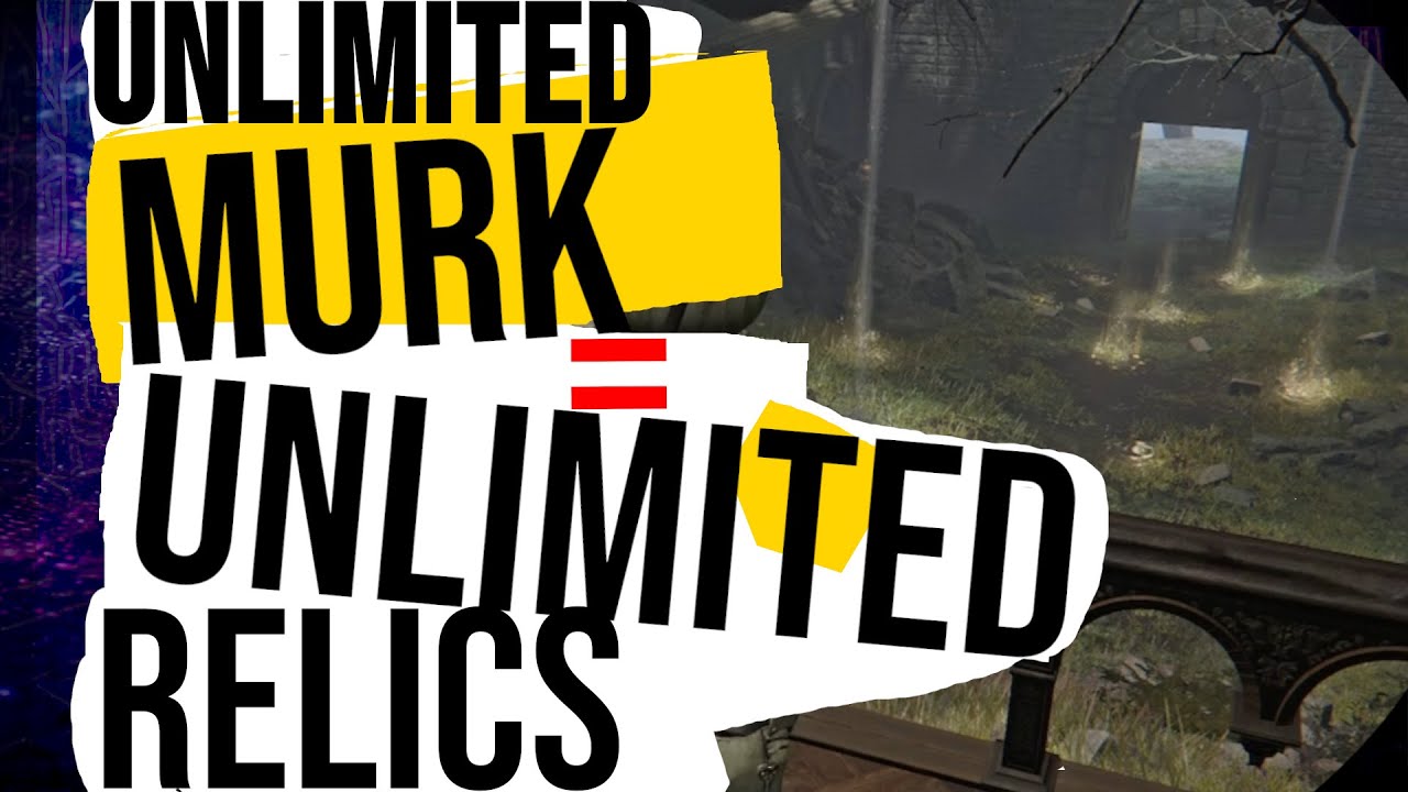 New & Working Method for Unlimited Murk in 2026 (Nightreign)