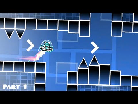 Scale Trigger Abuse (Pt1) | Geometry Dash 2.2
