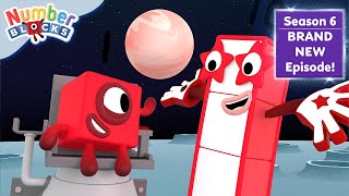 🚀 Rockets and Rekenreks |  Season 6 Full Episode 14 ⭐ | Learn to Count | @Numberblocks by Numberblocks 2,035,287 views 1 month ago 4 minutes, 45 seconds