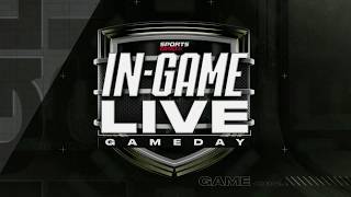 Details In-Game Live GameDay with Kevin Walsh and Gabriel Morency 10/14/26 Guide
