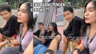 Raksi Cowok Ketika Di Tanya Raisya Pengen Ngemut ? Udah Ngga Tahan ?