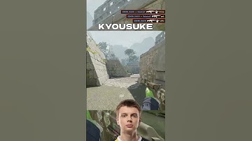 - kyousuke  #cs2