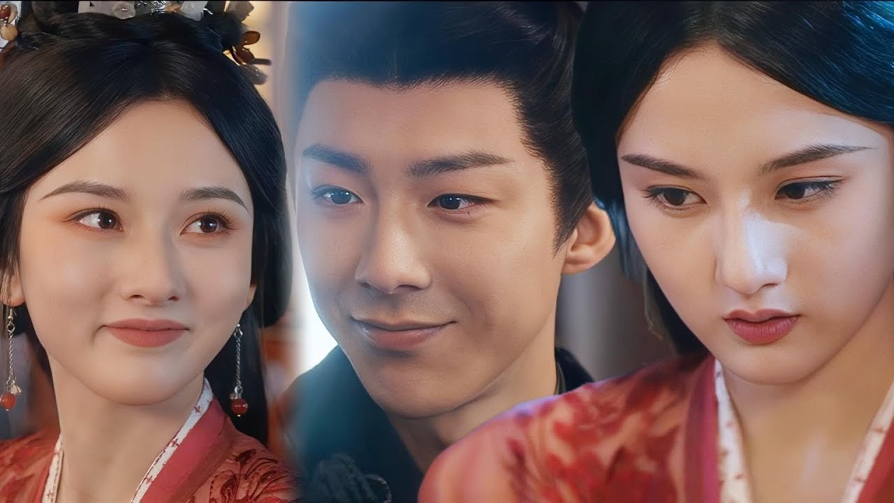 Вэй Шао проводил Сяо Цяо в родовой зал, и Сяо Цяо ответила ему взаимностью на его искренность!