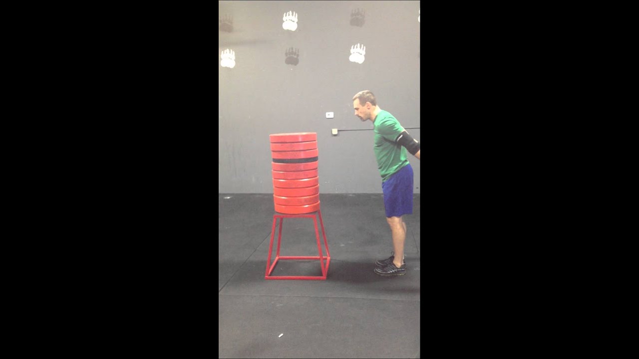 Ball Crushing Box Jump 3 YouTube