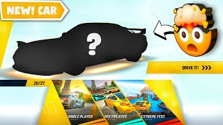 Biggest Update ( v6.86.0! ) - NEW! CAR & NEW MODE 🤯 - Extreme Car Driving Simulator