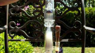 SG Sovereignty Gridcap - GridTree 8 arm GLASSDISTRICT.COM