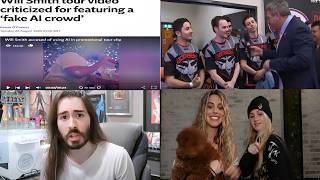 Penguinz0 - Absolutely Disgusting Celebrities Compilation