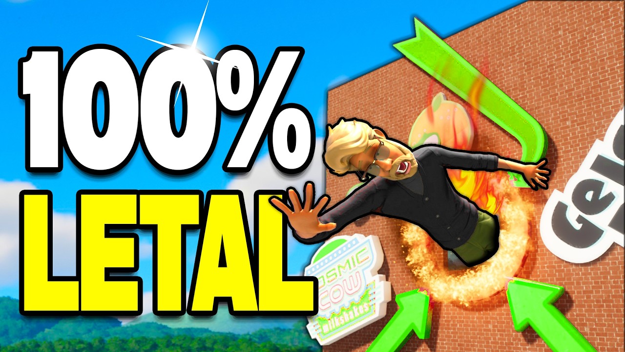 MUERTE 100% GARANTIZADA en Planet Coaster 2