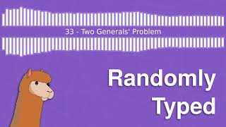 33 - Two Generals' Problem