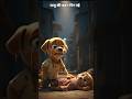 dogi raju ki behen gir gai #shorts #ai #cartoon #dog #tranding #animotion #sadanimalfacts