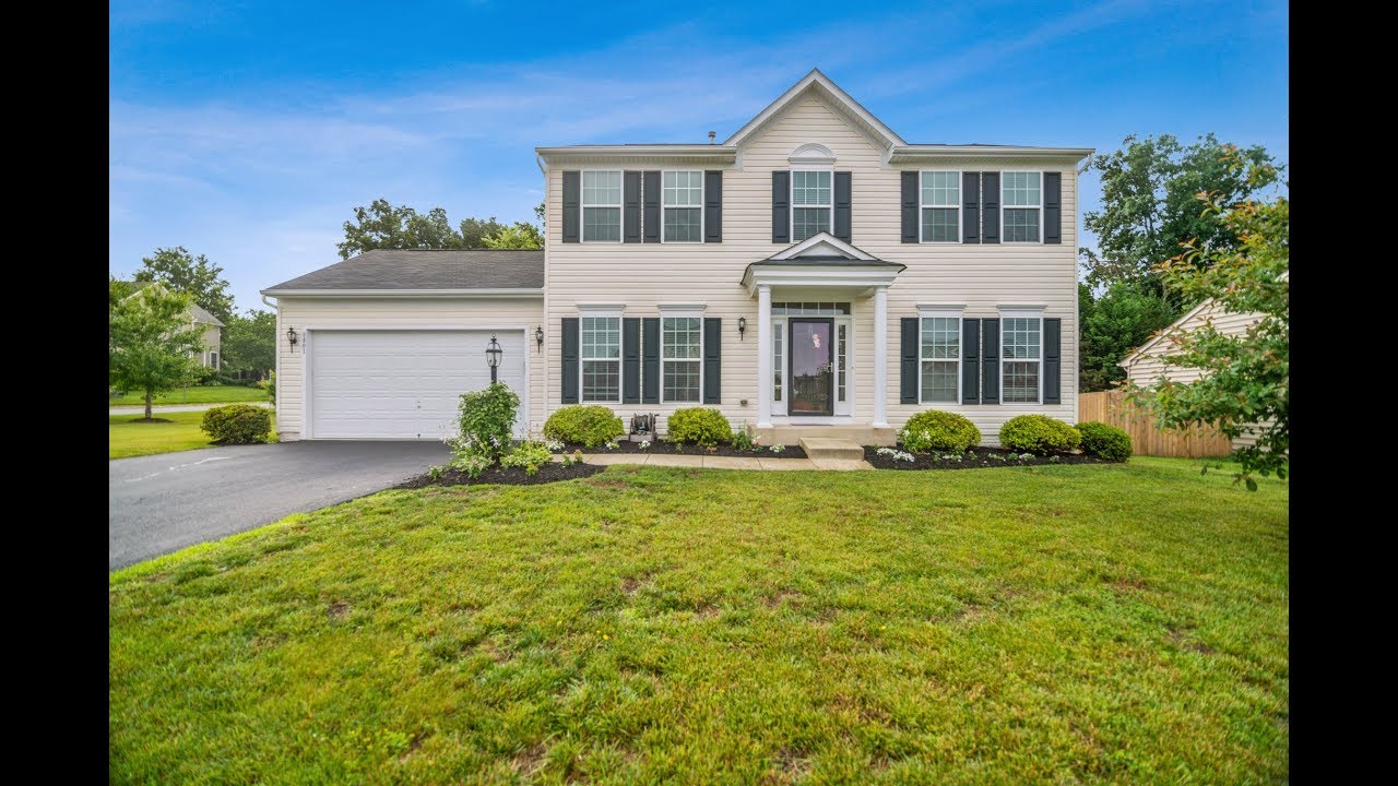 8801 Sherando Dr, Bristow, VA 20136
