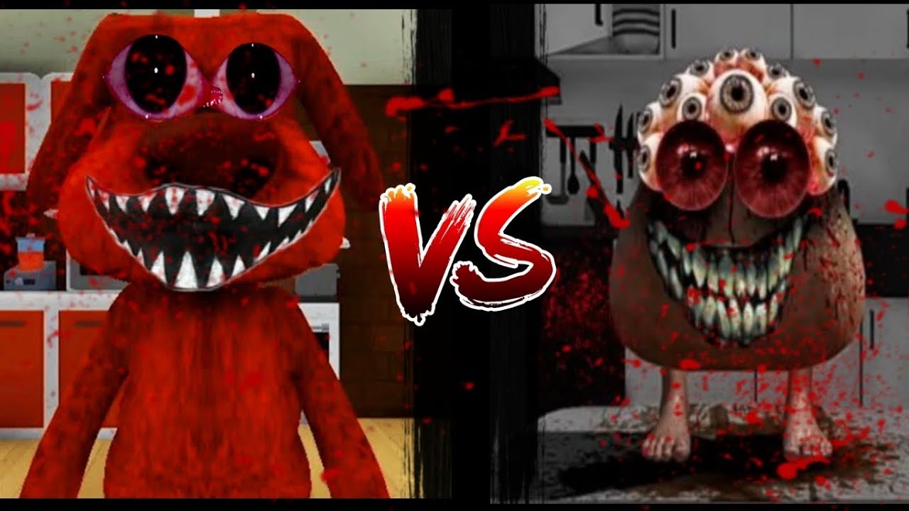 Demon Pablo Vs Demon Peu RTX | Juan Pablo epic battle