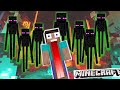 We Entered A NIGHTMARE (HELP!!!!!) / Mastering Minecraft 7!