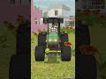 🚜 Tractor pe sirf ride nahi, raaj chalta hai 😎🔥#Shorts #TractorStunt #ViralVideo #Trending #DesiBoys