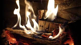 Holiday Fireplace Jingle Bells 8 hr screenshot 4