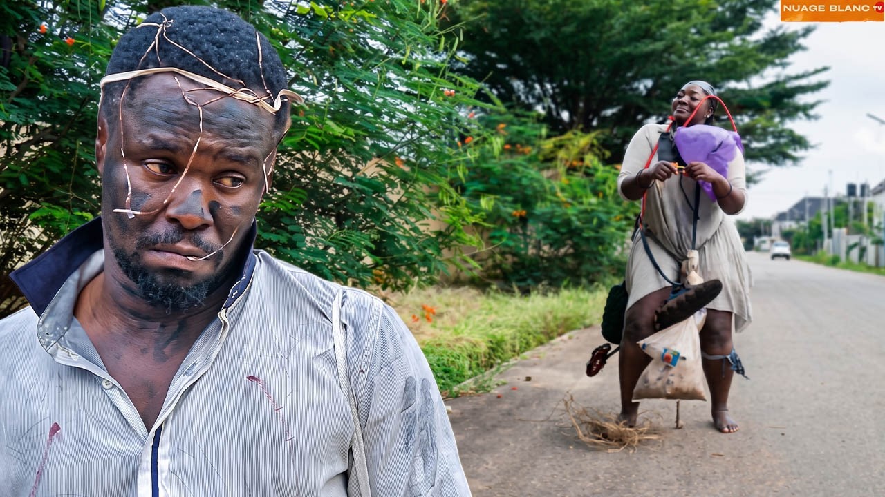 Un milliardaire se déguise en pauvre fou pour trouver le grand amour – Film nigérian
