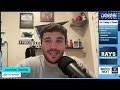 RAYS POSTCAST: The Tampa Bay Rays RESPOND and  EVEN THE ALCS at 2