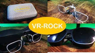 Prescription Lenses for XREAL Air, Air 2, & Air 2 Pro by VR Rock - Worth Getting? 😎