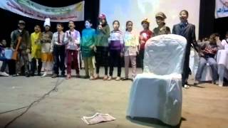 العرض الثقافي لمدرسة الزهور (الجزء 2) #Onet moknine