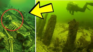 Shipwreck With Preserved Treasure Was Discovered, Archaeologists Turn Pale When They Saw Closer