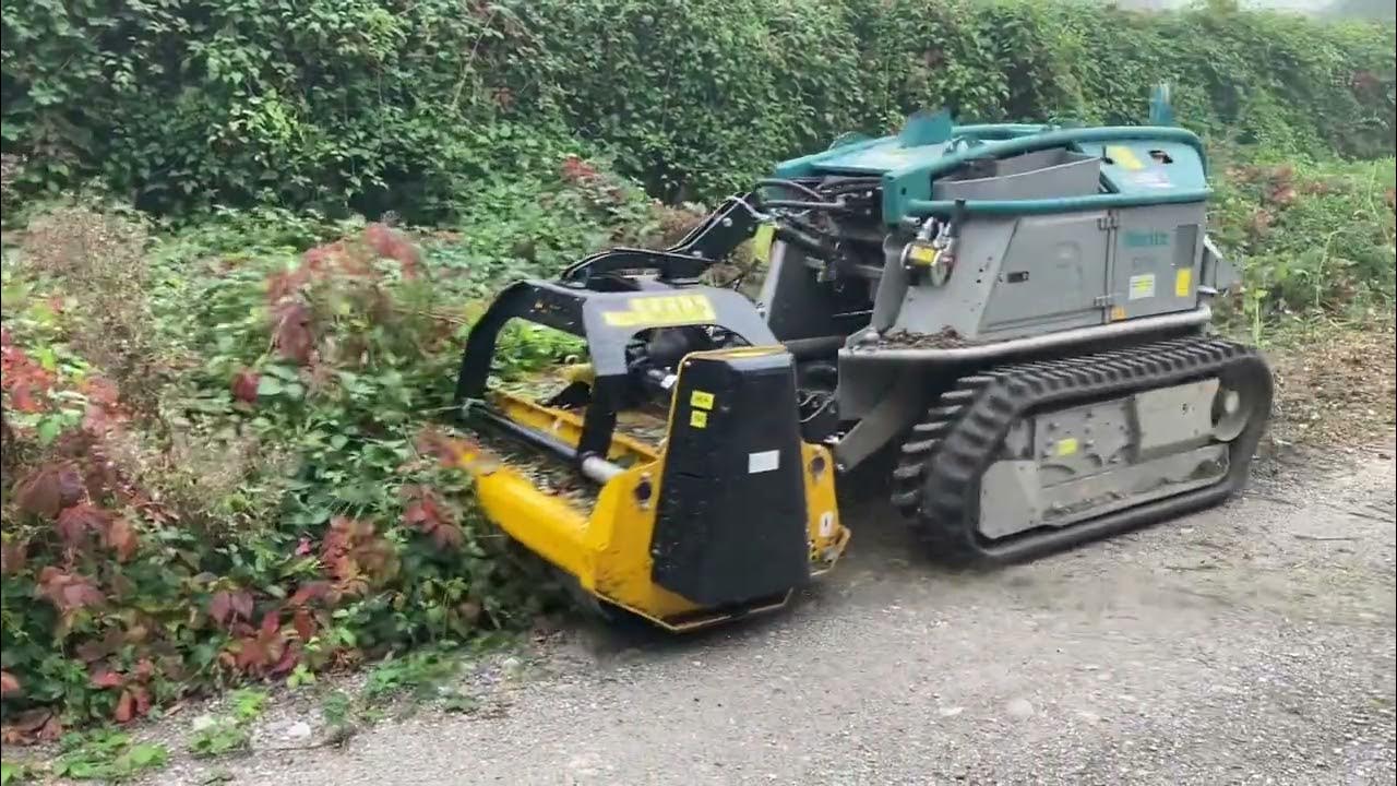 Débroussaillage herbes et ronces Pfanzelt Moritz fr 75 YouTube Débroussaillage herbes et ronces Pfanzelt Moritz fr 75 YouTube