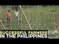 Successful Farmer in the Philippines: What makes Vegetable Farming Profitable