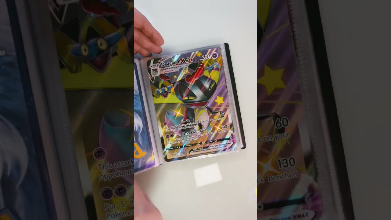 Pokémon oversized card collection