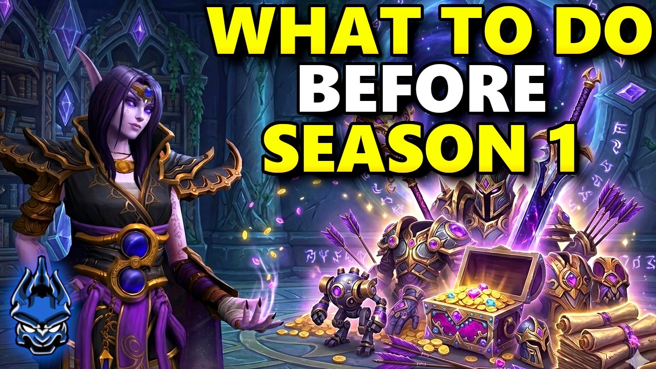 Tips & Tricks For Leveling, What To Do Once Your Level 90 & MORE World of Warcraft NEWS